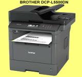 BROTHER DCP-L5500DN, 3-in-1 Laser-Multifunktionsdrucker